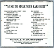 Music To Make Your Ears Hurt: Music To Make Your Ears Hurt - v1 CD