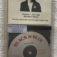 GG Allin & The Jabbers Insult & Injury Vol 1 RARE ORIGINAL: CD Insult & Injury Vol 1 RARE ORIGINAL 1993 CD IN DISPLAY