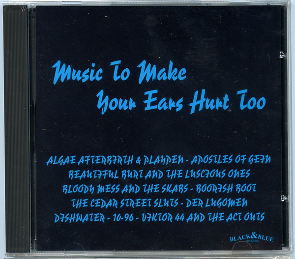 Music To Make Your Ears Hurt - Too: Music To Make Your Ears Hurt - Too CD