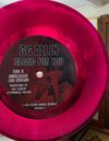 GG Allin & The Cedar St Sluts - BLOOD FOR YOU - TRANSLUCENT PURPLE VINYL : 7"