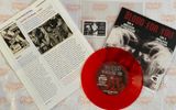 Blood For You - RED VINYL #401-900: Vinyl