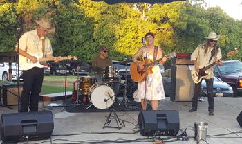 Lemon Grove CA Summer Concerts 2017

