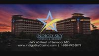 TCJ DEBUT at Indigo Sky Casino!