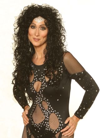 Lisa Irion as 80s Cher