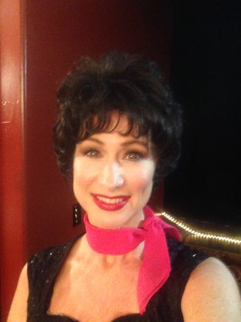 Lisa Irion as Patsy Cline
