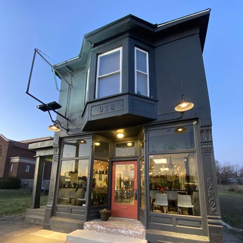 The Fringe Coffee House