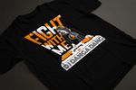 Exclusive "Fight With Me" T-shirt (DJ Danga Dang Edition)
