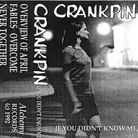 If You Didn't Know Me, Would You Think I Was a Stranger? by CRANKPIN