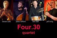 Four.30 Quartet Featuring Jeff King 