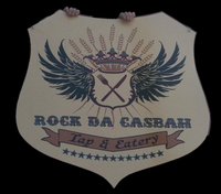 Rock da Casbah debut!