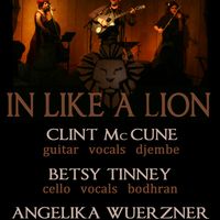 IN LIKE A LION by Clint McCune Band
