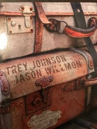 Trey Johnson 