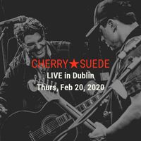 Aoife Carton supporting Cherry Suede