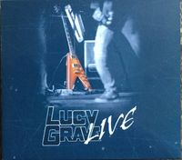 Lucy Grave LIVE: CD
