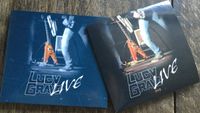Lucy Grave LIVE  CD + DVD