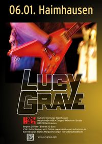 Lucy Grave LIVE