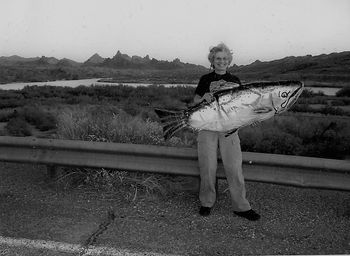2008 Salmon on the Colorado River

