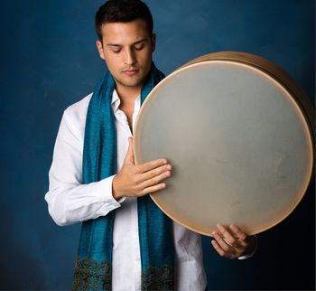 Adam Maalouf, Frame Drum
