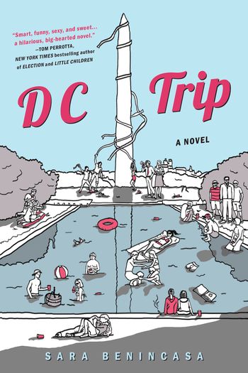 DC Trip hardcover edition 2015
