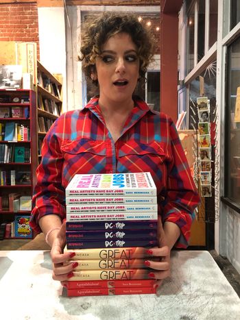 Sara Benincasa - PHOTOS