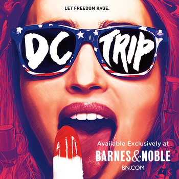 DC Trip paperback edition 2016
