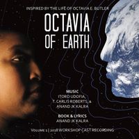 Octavia of Earth, Vol. 1: CD