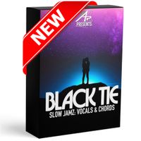 Black Tie - Slow Jamz: Vocals & Chords by The APX