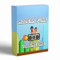 Modern Funk - Samples and Loops (Volume One) by The APX