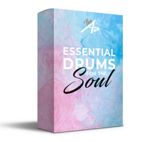 Essential Drums for the Soul