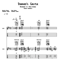Django's Castle (duet)