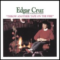 Throw Another Tape on the Fire by Edgar Cruz