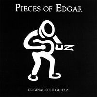 Pieces of Edgar by Edgar Cruz