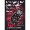 Arranging for Solo Guitar: The Queen Titles