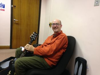 Dave: Guitar Training. Guitar Lessons in Southampton with Jimmy Alford
