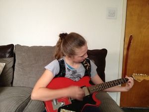 Grace:Guitar Training. Guitar Lessons in Southampton with Jimmy Alford
