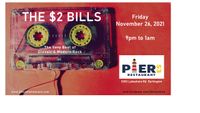 The $2 Bills at Pier 53