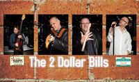 The 2 Dollar Bills at the Acton Town Hall Centre Halloween Fundraiser.  ~ADMISSION BY DONATION~