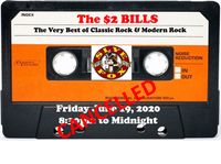 CANCELLED: The $2 Bills at the Slye Fox