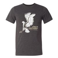 Fred Oakman Hawk T-Shirt