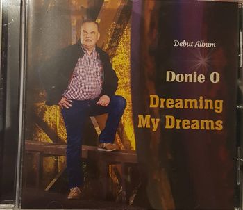 'Dreaming My Dreams', Donie O's debut album.
