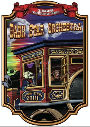 Dark Star Orchestra Spring Tour 2019