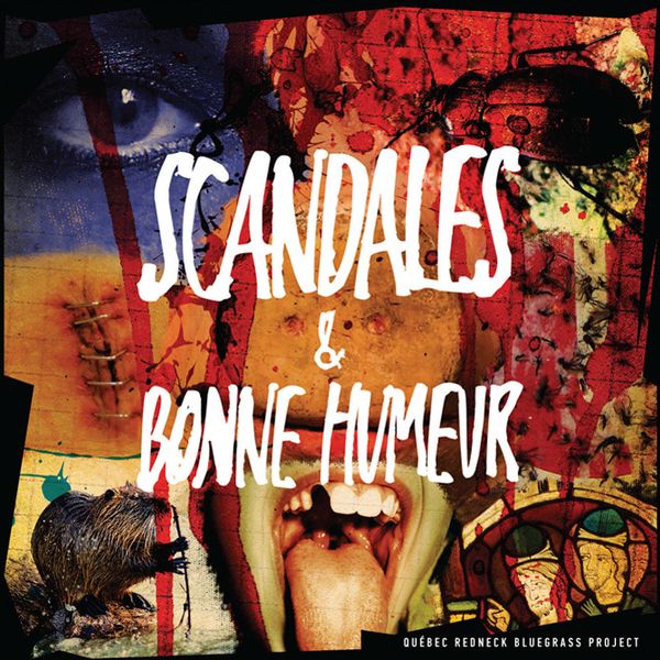 Scandales & Bonne Humeur : CD