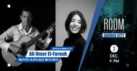 Ali Omar El-Farouk INVITES Nathalie Bichara at Room Garden City