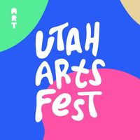 GHOSTOWNE @ Utah Arts Festival