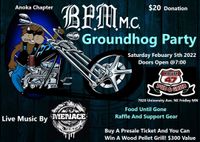 BPM MC Groundhog Party