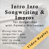 Intro to Songwriting & Improv for Didgeridoo