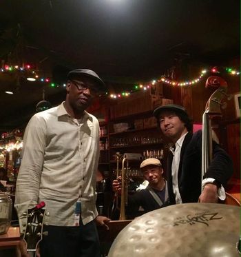 Kevin McNeal with Yuichi Hirakawa Band
