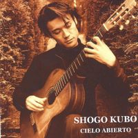 CIELO ABIERTO by SHOGO KUBO