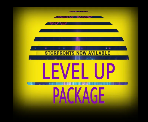 "Level UP" Spatial Metaverse
