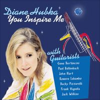 You Inspire Me by Diane Hubka  